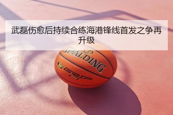 武磊伤愈后持续合练海港锋线首发之争再升级